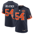 Brian Urlacher Chicago Bears Navy 2026 Rivalries Collection Game Jersey
