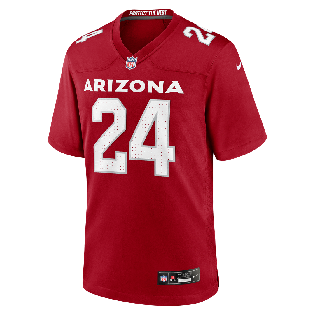 Starling Thomas V Arizona Cardinals Cardinal Team Game Jersey