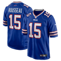 Gregory Rousseau Buffalo Bills Royal Team Game Jersey