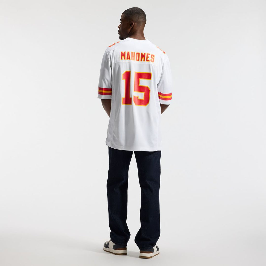 Patrick Mahomes Kansas City Chiefs Red Game Jersey