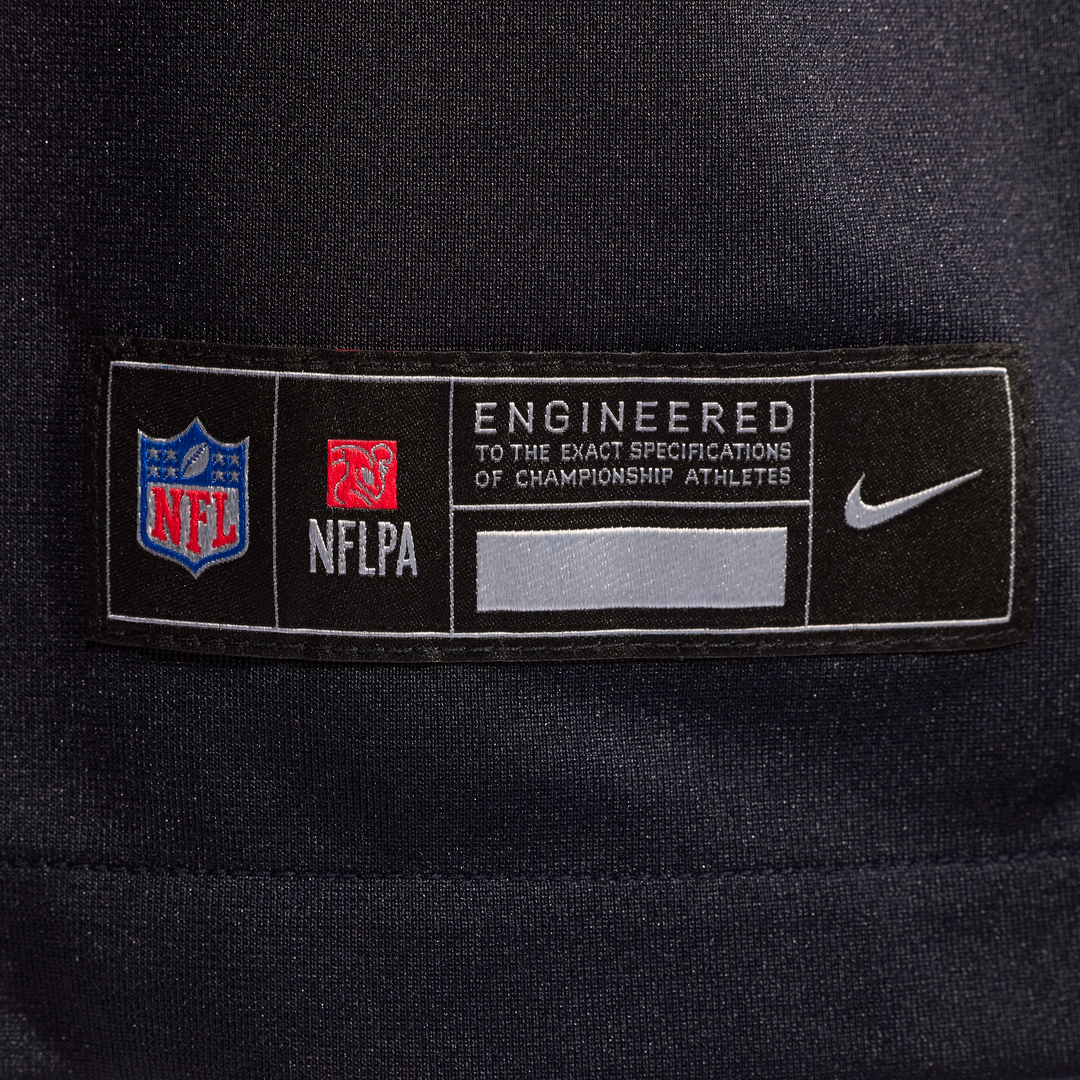 Jaylin Noel Houston Texans Navy Team Game Jersey