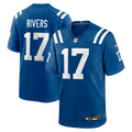 Philip Rivers Indianapolis Colts Royal Game Jersey