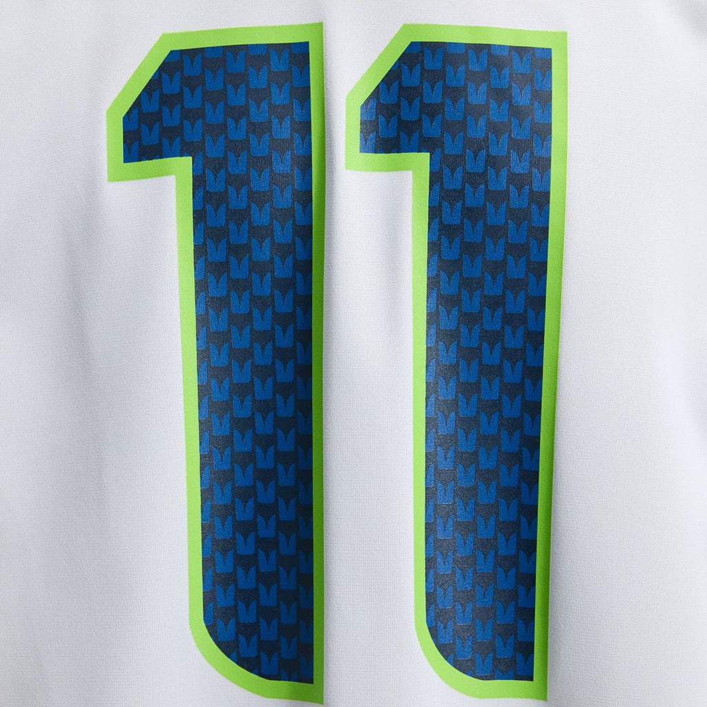 Jaxon Smith-Njigba Seattle Seahawks College Navy Game Jersey