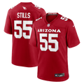 Dante Stills Arizona Cardinals Cardinal Team Game Jersey
