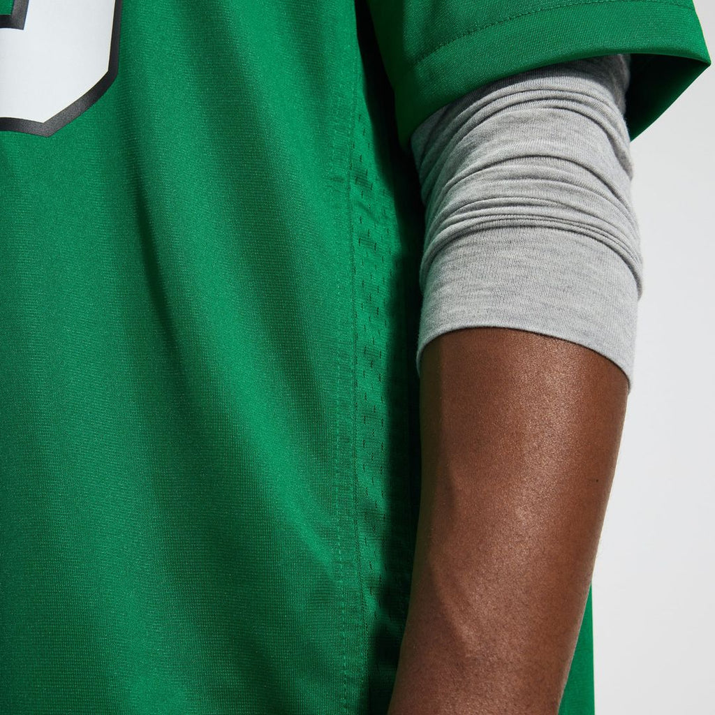 Jalen Carter Philadelphia Eagles Midnight Green Team Game Jersey
