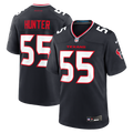 Danielle Hunter Houston Texans Navy Team Game Jersey