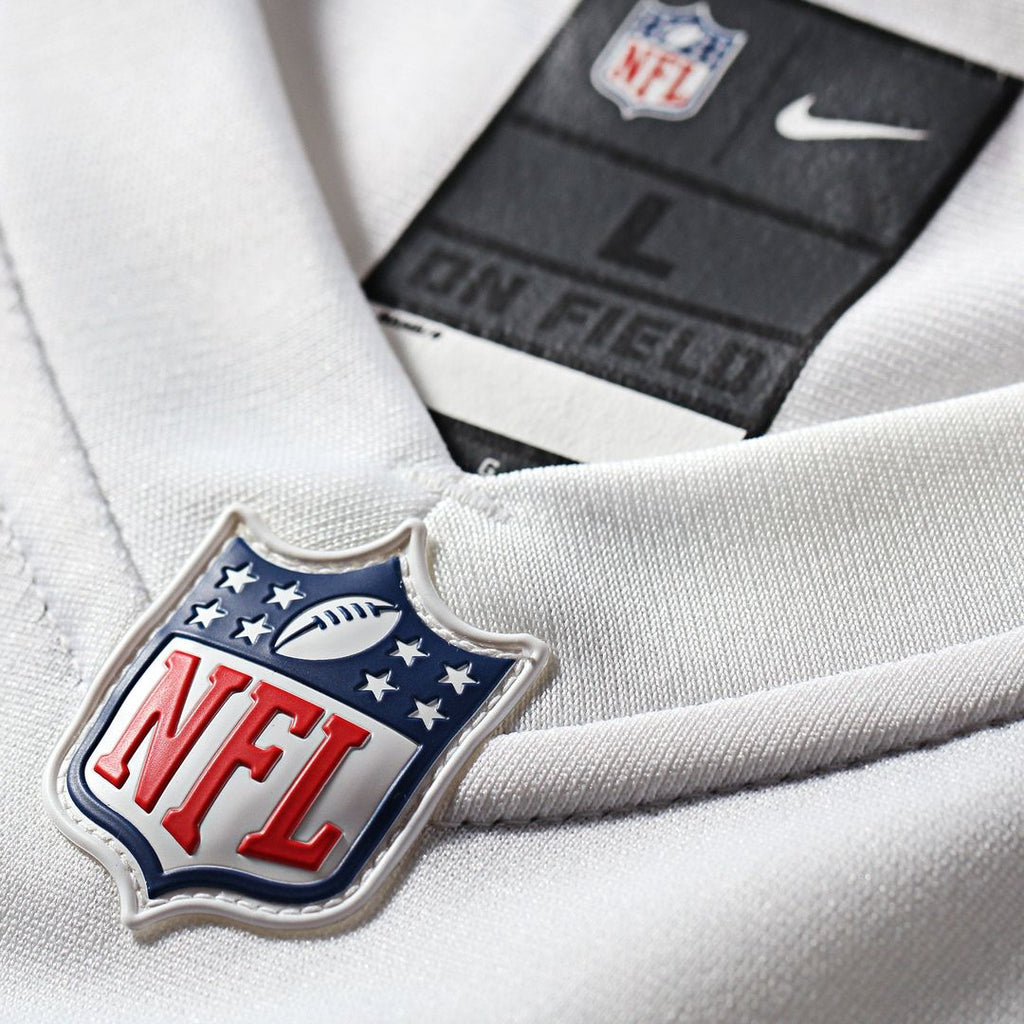 Josh Allen Buffalo Bills White Game Player Jersey