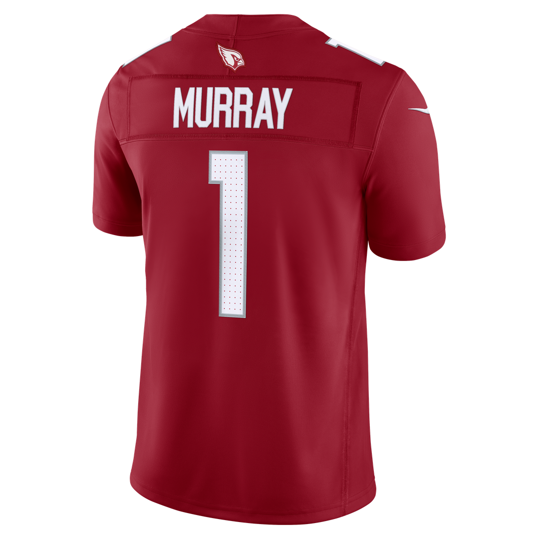 Kyler Murray Arizona Cardinals Cardinal Team Vapor F.U.S.E. Stitched Limited Jersey