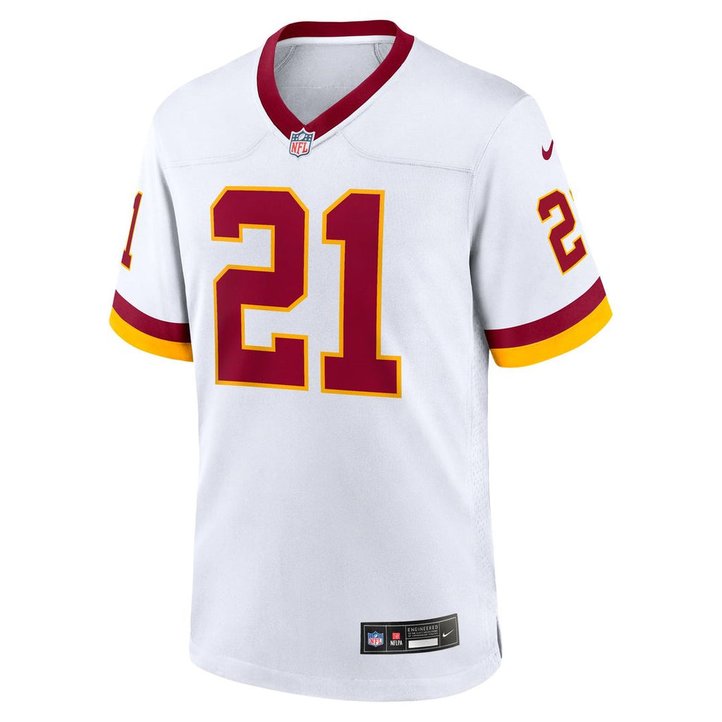 Sean Taylor Washington Commanders Burgundy Retired Player Game Jersey