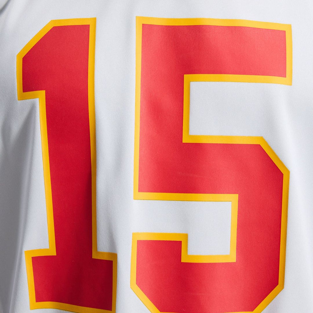 Patrick Mahomes Kansas City Chiefs Red Game Jersey