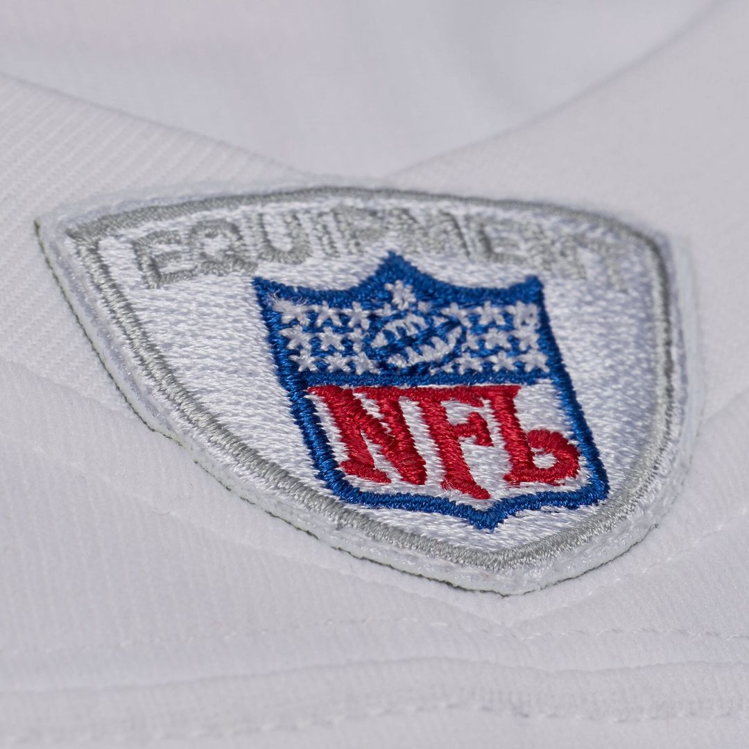 Larry Fitzgerald Arizona Cardinals White 2004 Legacy Replica Player Jersey