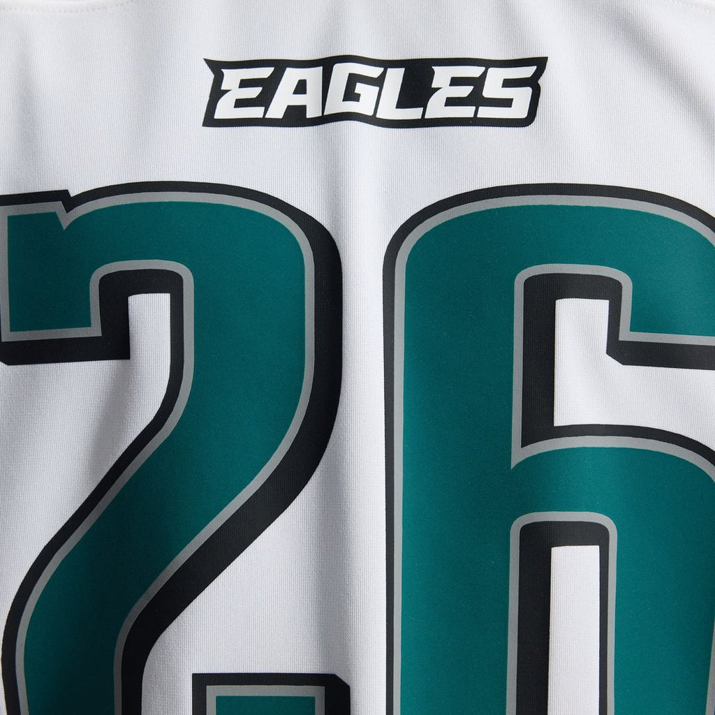 Saquon Barkley Philadelphia Eagles Kelly Green Alternate Game Jersey