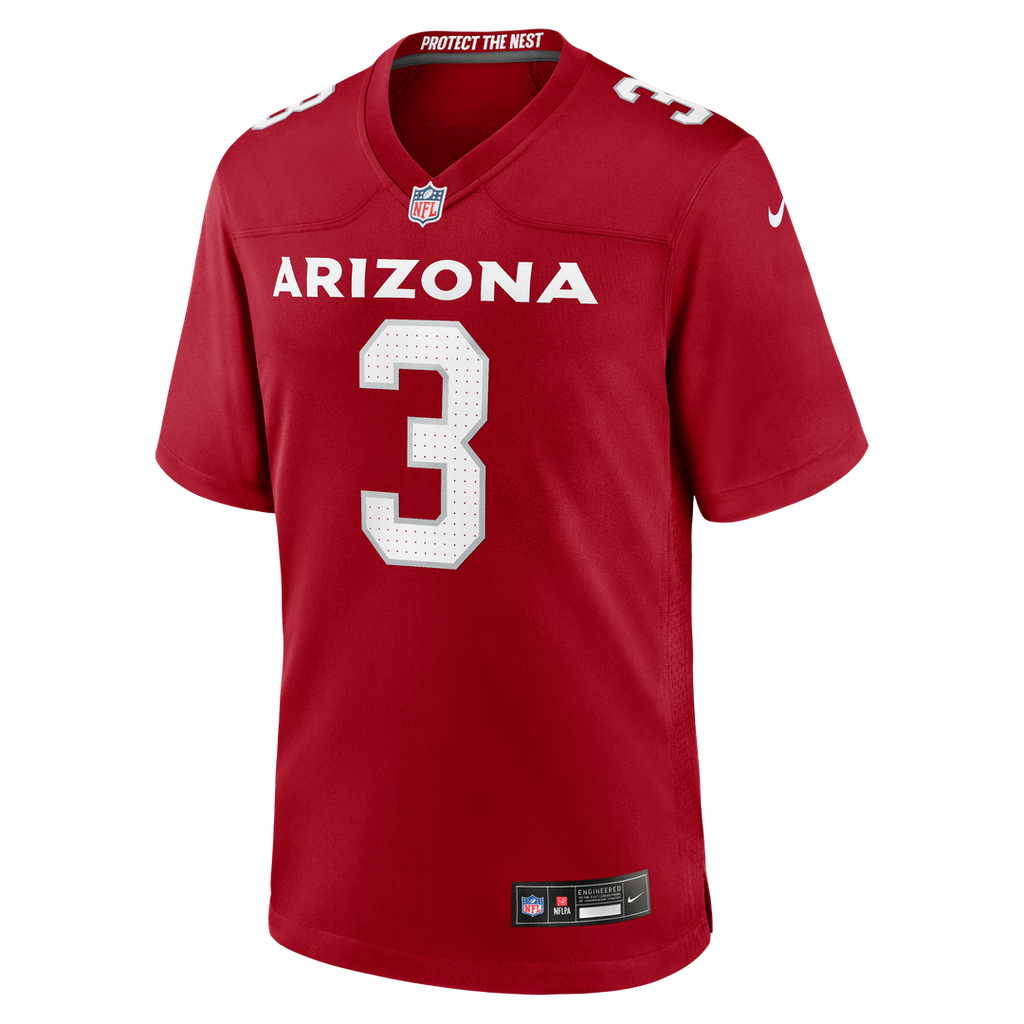 Budda Baker Arizona Cardinals Cardinal Game Player Jersey