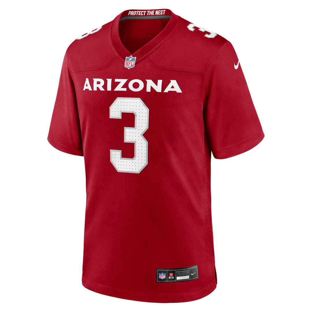 Budda Baker Arizona Cardinals Cardinal Game Player Jersey