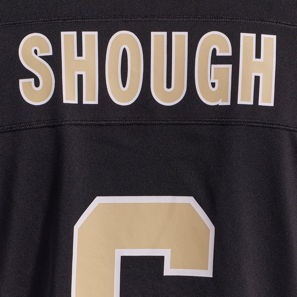 Tyler Shough New Orleans Saints Gold Alternate Game Player Jersey