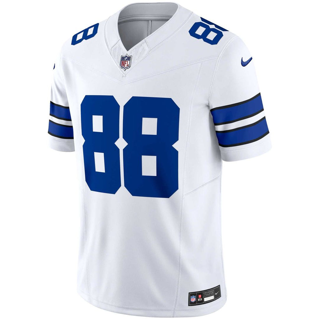 CeeDee Lamb Dallas Cowboys Navy Vapor F.U.S.E. Limited Jersey