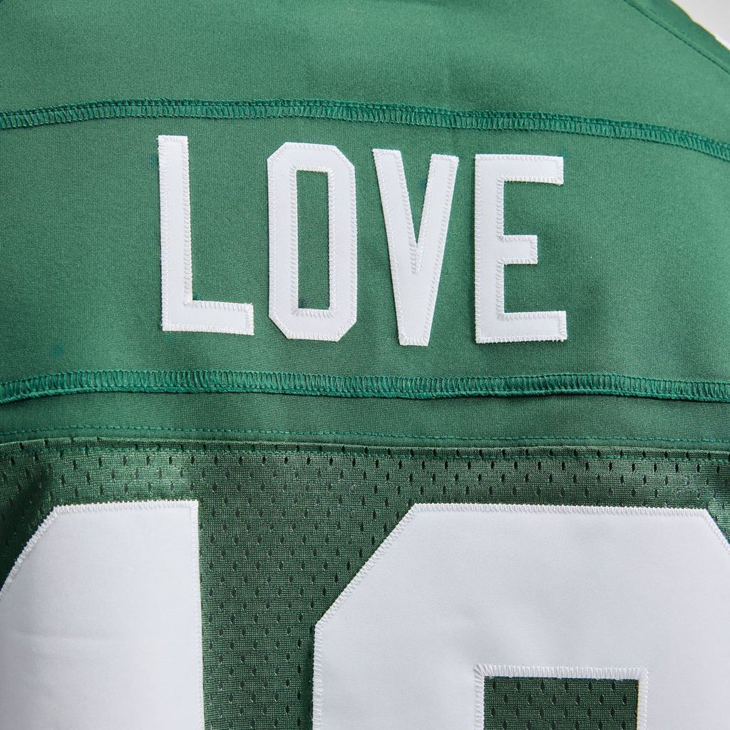 Jordan Love Green Bay Packers Green Vapor Untouchable Stitched Limited Jersey