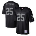 Fred Biletnikoff Las Vegas Raiders Black Legacy Replica Jersey