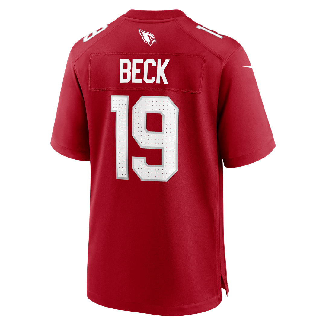 Carson Beck Arizona Cardinals Cardinal Game Jersey