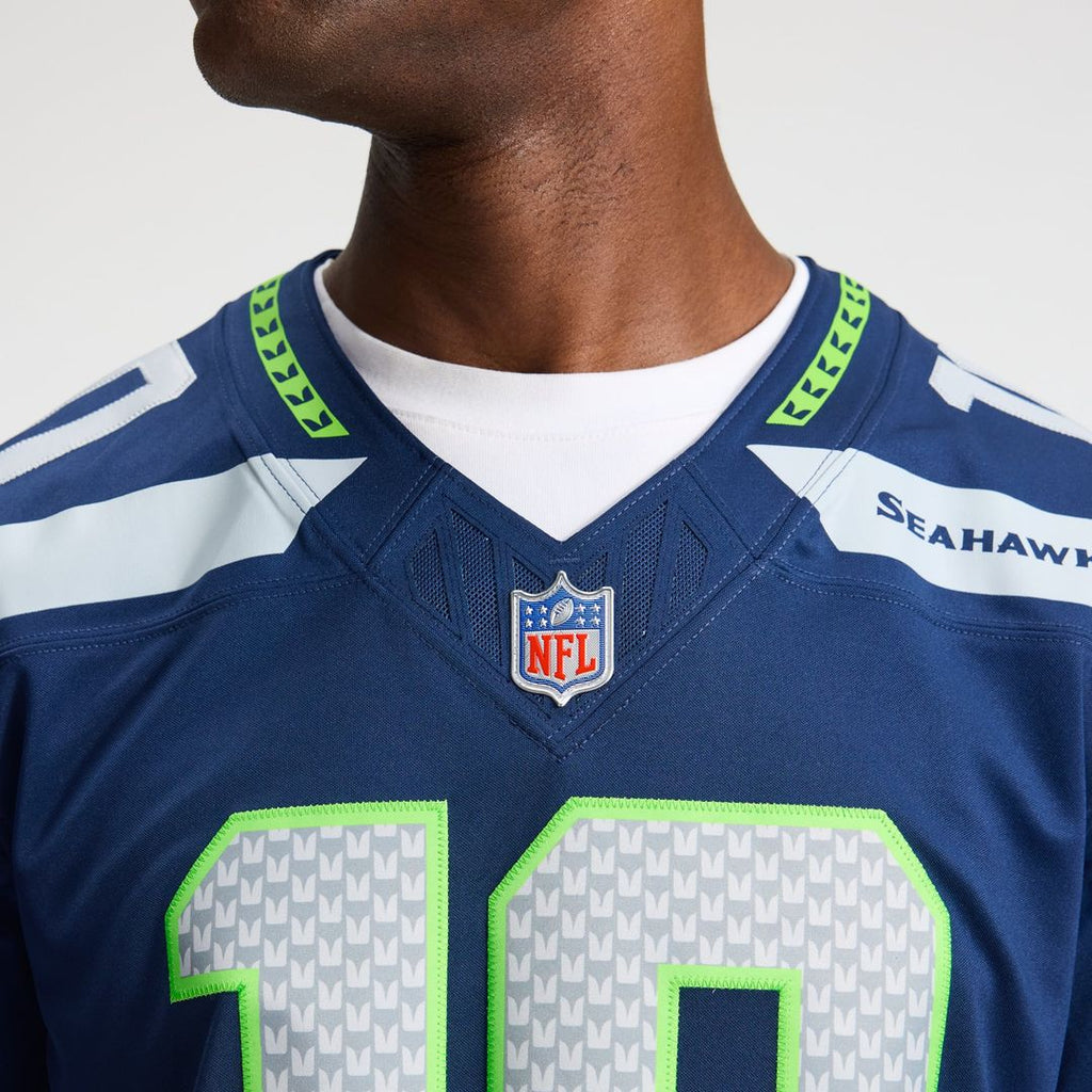 Cooper Kupp Seattle Seahawks College Navy Team Vapor F.U.S.E. Stitched Limited Jersey