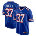 Jordan Hancock Buffalo Bills Royal Team Game Jersey