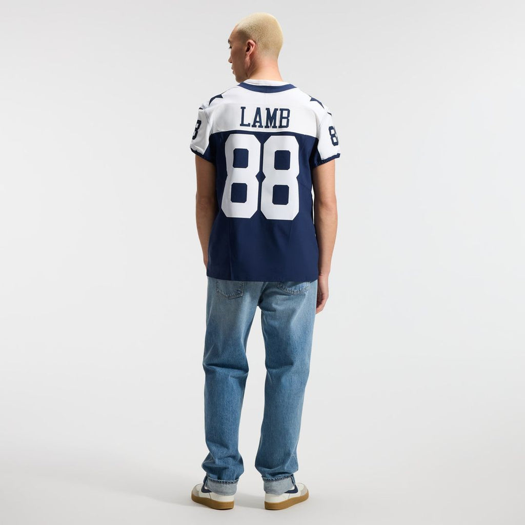 CeeDee Lamb Dallas Cowboys Navy Alternate Vapor F.U.S.E. Elite Jersey