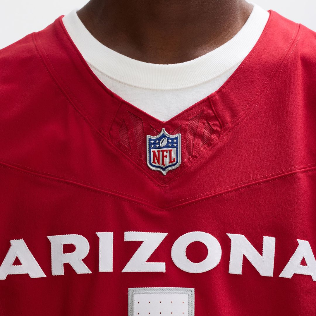 Kyler Murray Arizona Cardinals Cardinal Team Vapor F.U.S.E. Elite Jersey