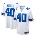 Von Miller Dallas Cowboys White Game Jersey