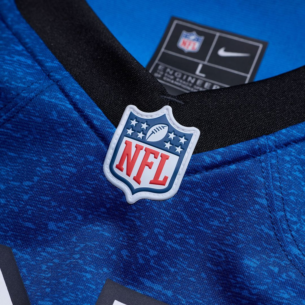 Reggie Wayne Indianapolis Colts Blue Retired Player Alternate Game Jersey