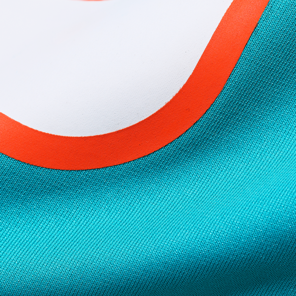 Dan Marino Miami Dolphins Aqua Game Retired Player Jersey