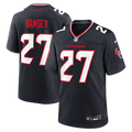 Kamari Ramsey Houston Texans Navy Team Game Jersey