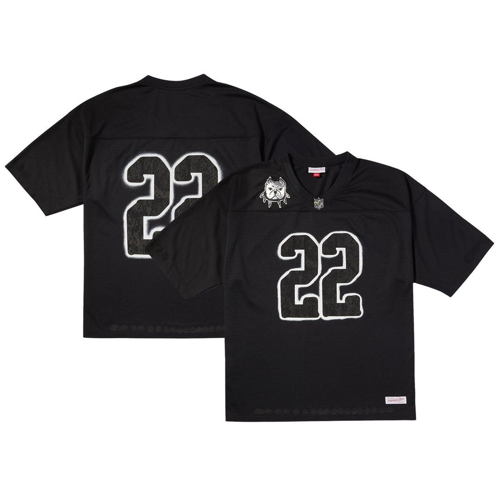 Black ÑFL Por La Cultura x CHITO Limited Edition Jersey