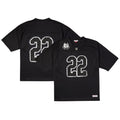 Black ÑFL Por La Cultura x CHITO Limited Edition Jersey