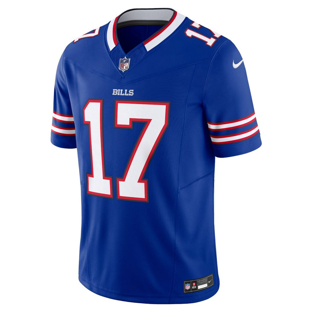 Josh Allen Buffalo Bills Royal Vapor F.U.S.E. Limited Jersey