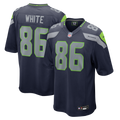 Ricky White Seattle Seahawks College Navy Team Game Jersey