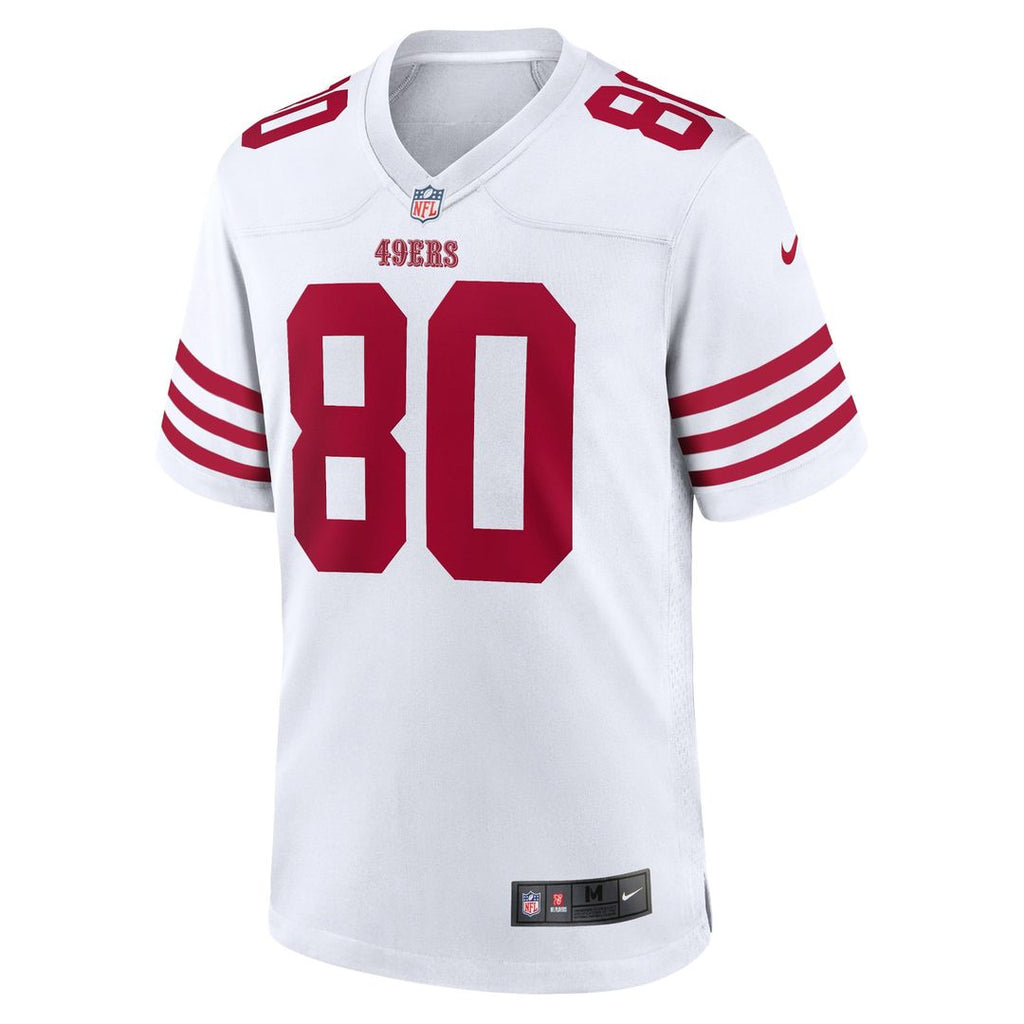 Jerry Rice San Francisco 49ers Scarlet Retired Player Alternate Game Jersey
