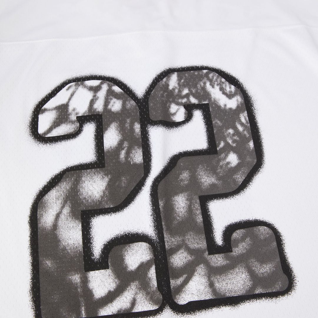 White ÑFL Por La Cultura x CHITO Limited Edition Jersey