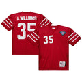 Aeneas Williams Arizona Cardinals 1994 Cardinal Authentic Throwback Retired Player Jersey