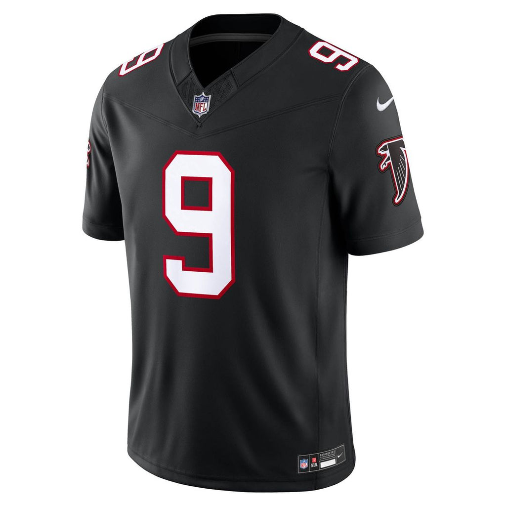 Michael Penix Jr. Atlanta Falcons White Vapor F.U.S.E. Stitched Limited Jersey