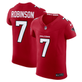 Bijan Robinson Atlanta Falcons Red Team Vapor F.U.S.E. Elite Jersey