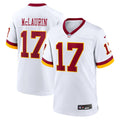 Washington Commanders Terry McLaurin White Game Super Bowl Era Jersey