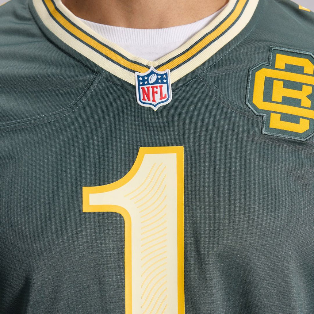 Micah Parsons Green Bay Packers Green 2026 Rivalries Collection Game Jersey