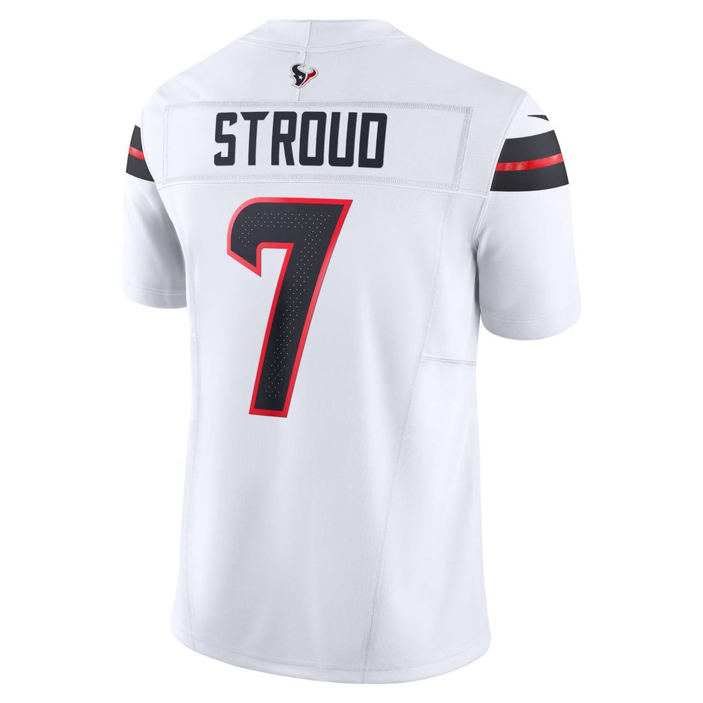 C.J. Stroud Houston Texans Navy 2nd Alternate Vapor F.U.S.E. Limited Jersey