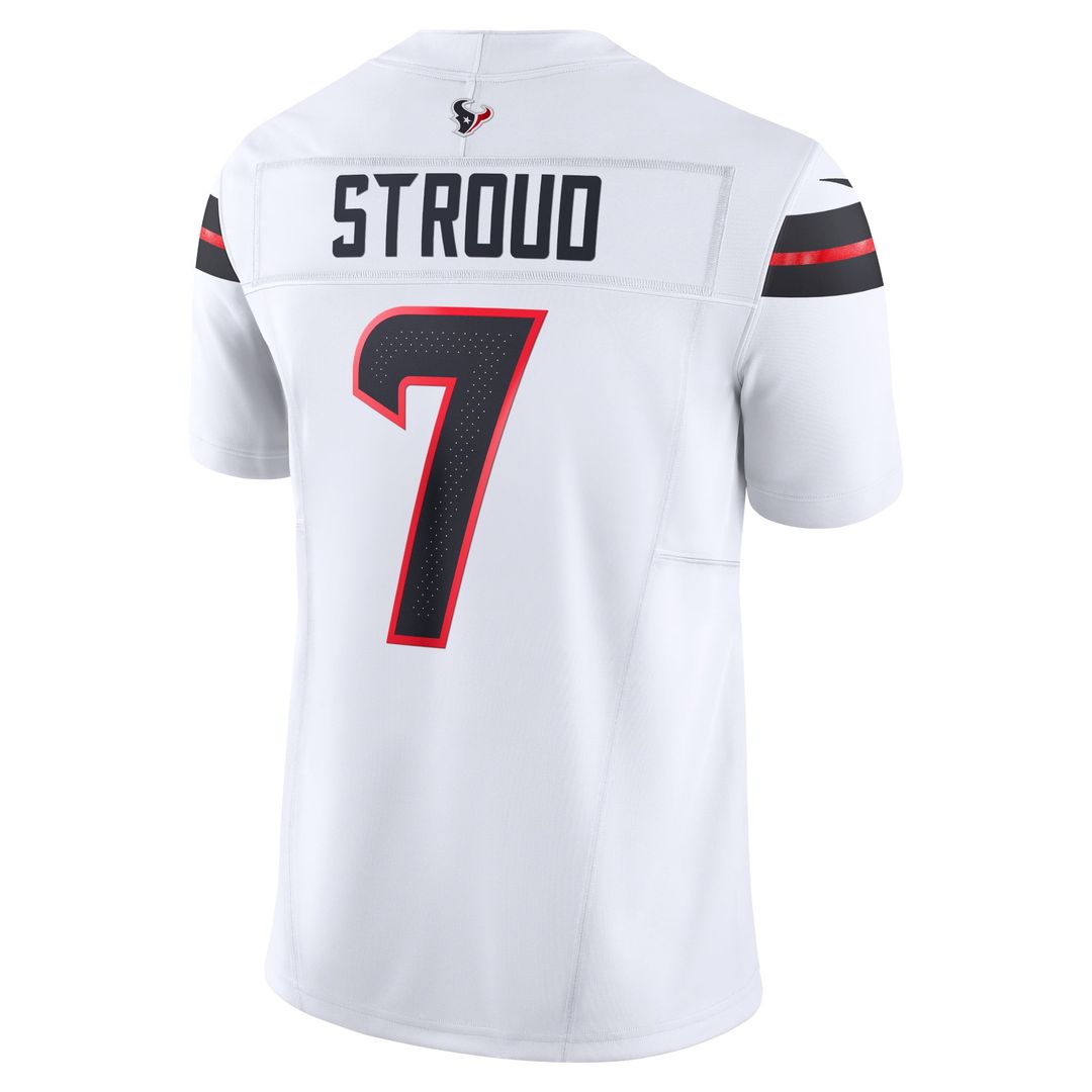 C.J. Stroud Houston Texans Navy 2nd Alternate Vapor F.U.S.E. Limited Jersey
