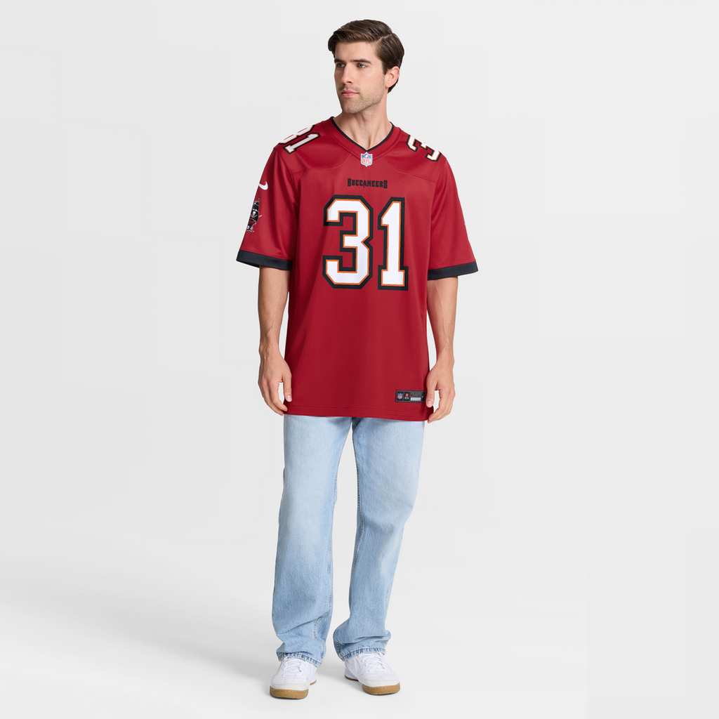 Antoine Winfield Jr. Tampa Bay Buccaneers Red Game Jersey