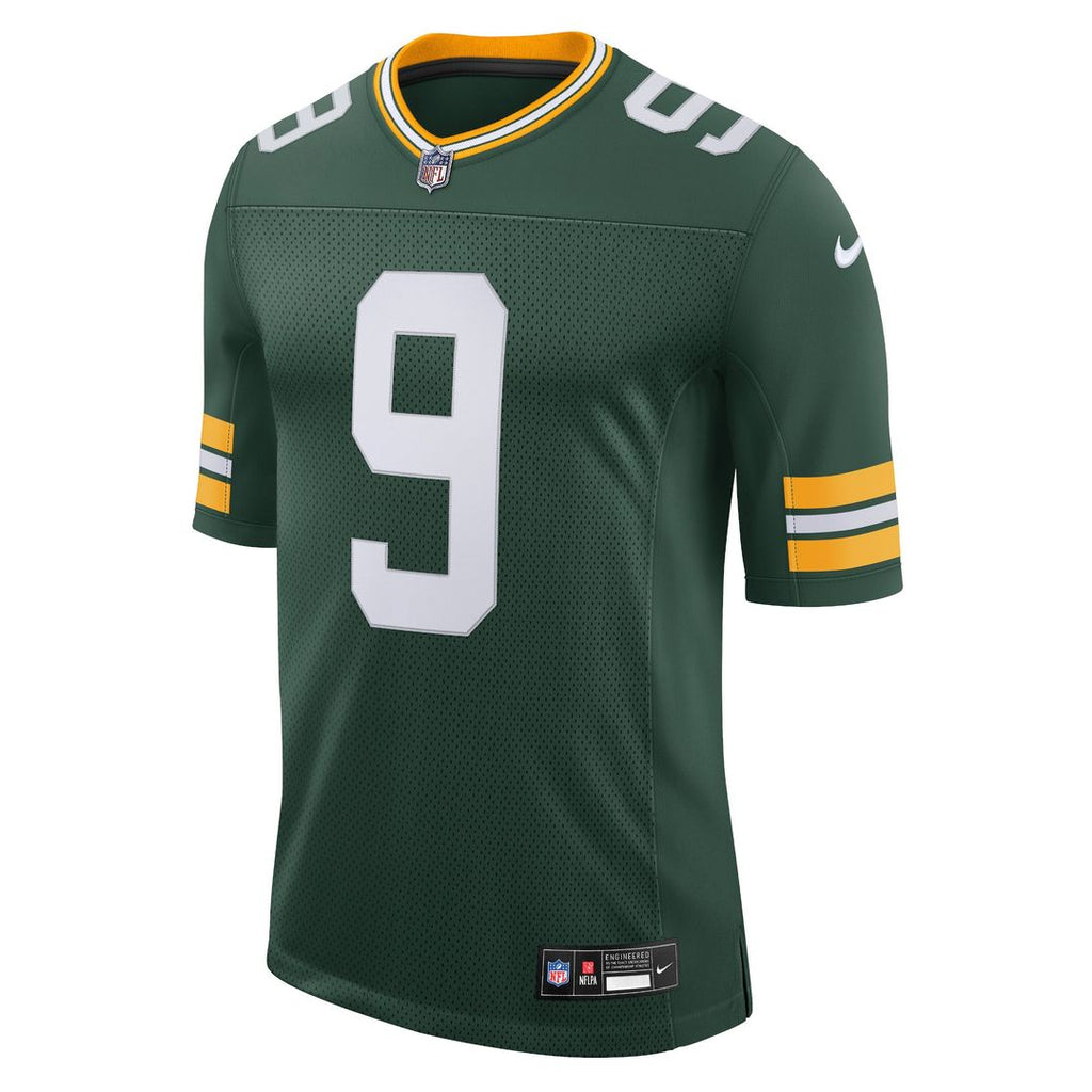 Christian Watson Green Bay Packers Green Vapor Untouchable Limited Jersey
