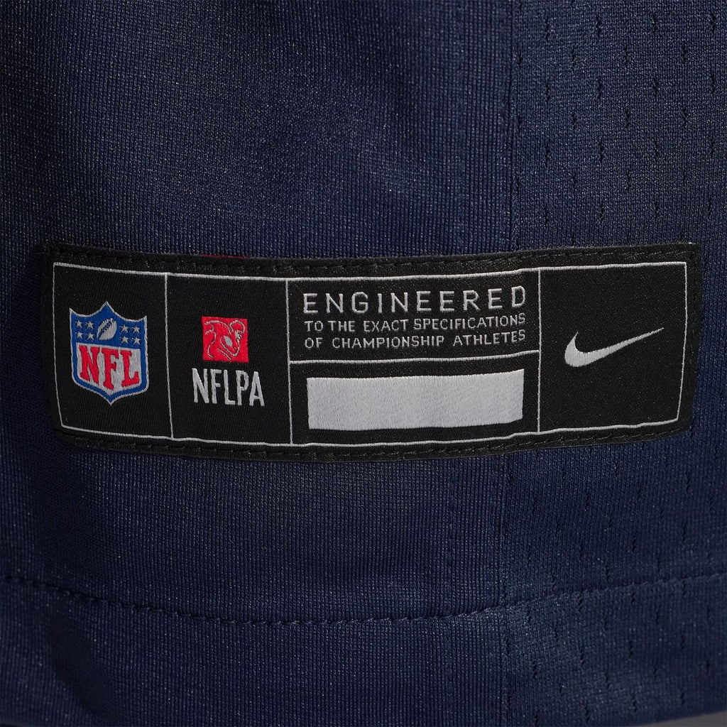 Case Keenum Chicago Bears Navy Team Game Jersey