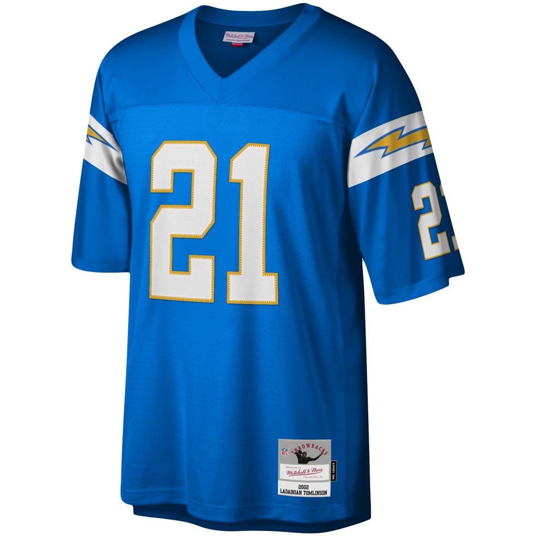 LaDainian Tomlinson Los Angeles Chargers Powder Blue Legacy Replica Jersey