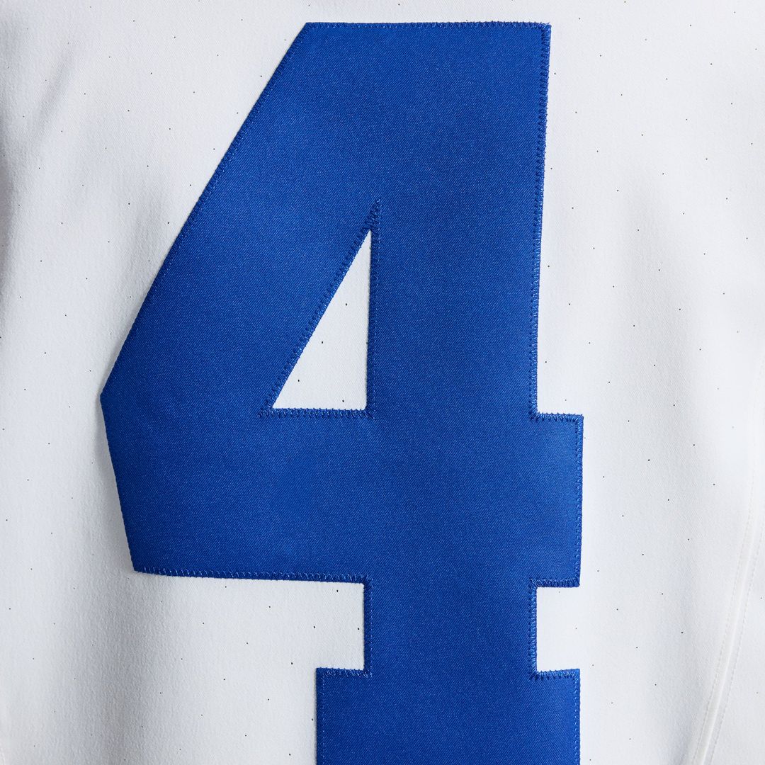 Dak Prescott Dallas Cowboys White Vapor F.U.S.E. Elite Jersey