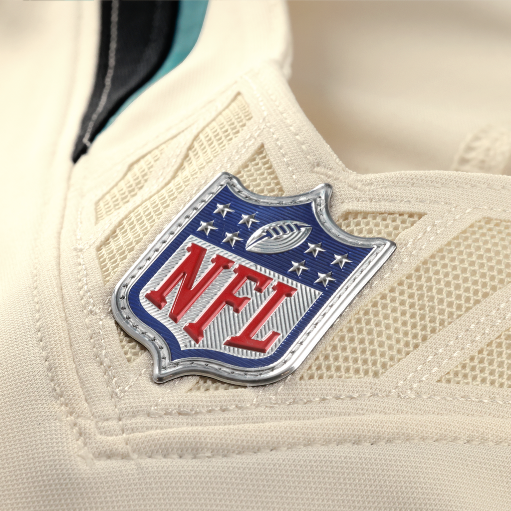 Tony Boselli Jacksonville Jaguars Natural 2026 Rivalries Collection Stitched Limited Jersey